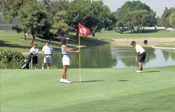 Cerritos Iron Wood Nine Golf Course in Cerritos Cerritos Iron Wood Nine Golf Course in Cerritos