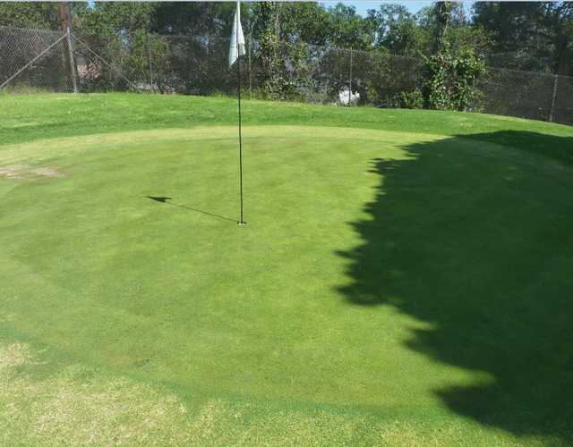 Sea Aire Park Golf Course in Torrance