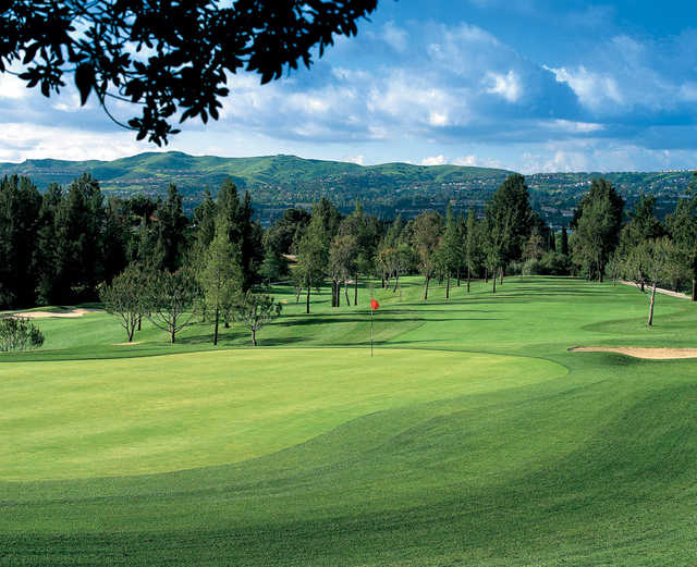 Yorba Linda Country Club in Yorba Linda