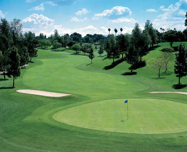 Yorba Linda Country Club in Yorba Linda