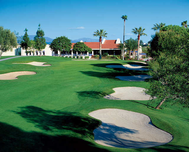 Yorba Linda Country Club in Yorba Linda