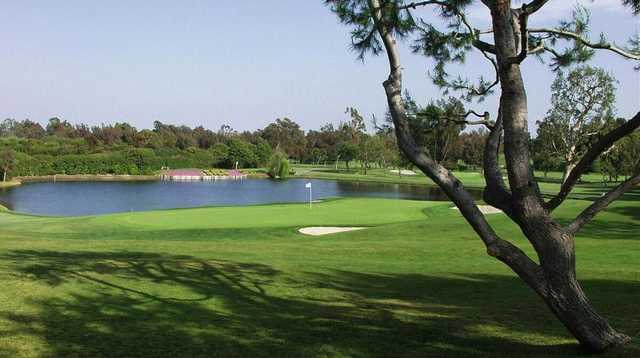 Santa Ana Country Club In Santa Ana