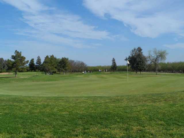 Madera Municipal Golf Course in Madera Madera Municipal Golf Course in Madera