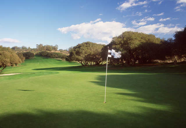 La Purisima Golf Course in Lompoc La Purisima Golf Course in Lompoc