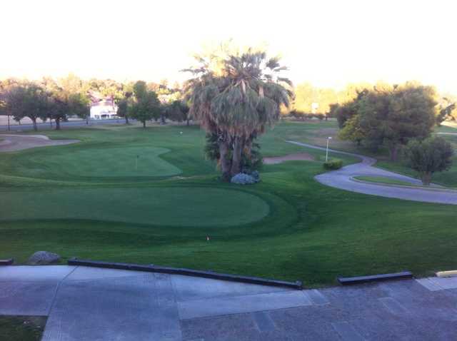Rio Bravo Country Club in Bakersfield