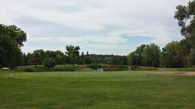 Rolling Greens Golf Course In Granite Bay