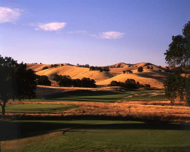 Diablo Grande Golf & Country Club in Patterson