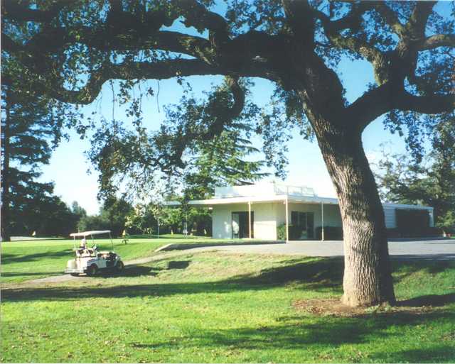 Oakmoore Golf Course in Stockton