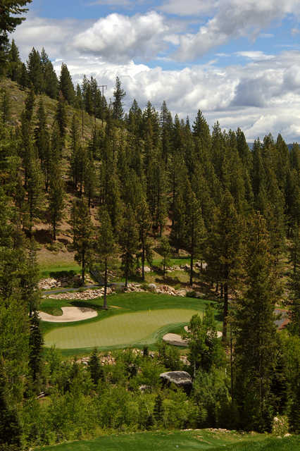 Coyote Moon Golf Course in Truckee Coyote Moon Golf Course in Truckee