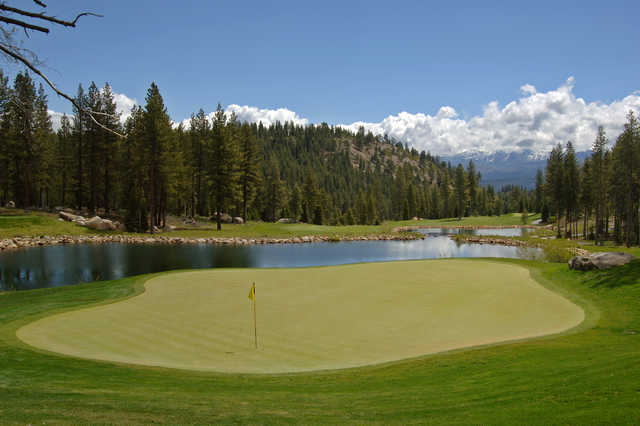 Coyote Moon Golf Course in Truckee Coyote Moon Golf Course in Truckee