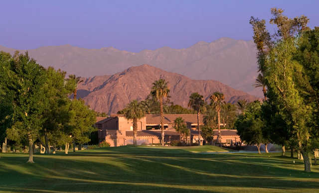 Mountain Royal At Indian Palms Golf Country Club In Indio