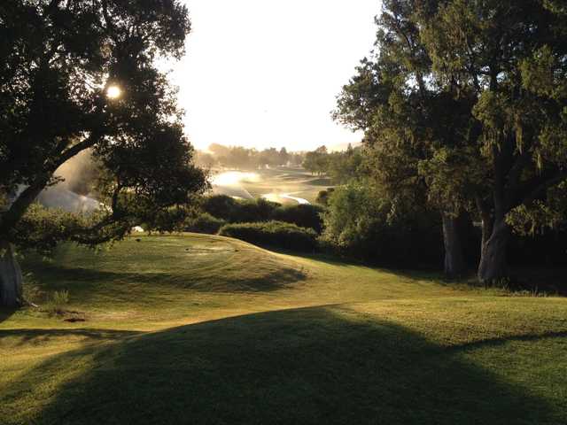 River Course at Alisal in Solvang River Course at Alisal in Solvang