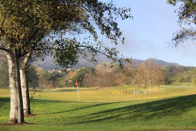 River Course at Alisal in Solvang River Course at Alisal in Solvang