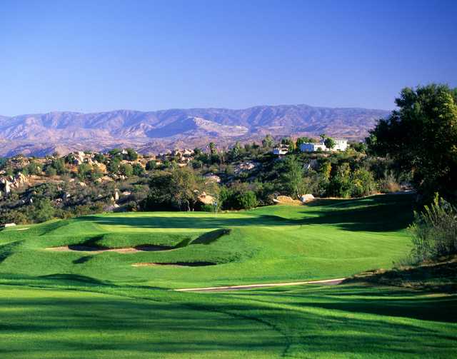 Mt. Woodson Golf Club in Ramona