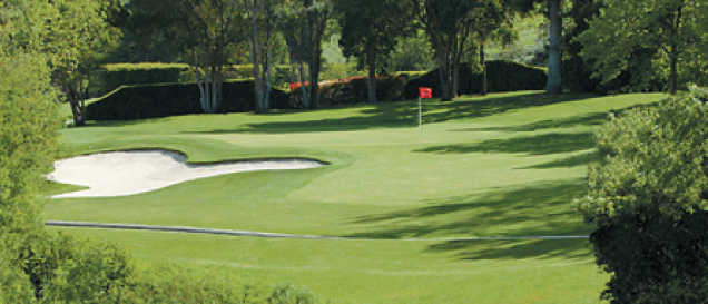 Ranch Course at Alisal in Solvang Ranch Course at Alisal in Solvang