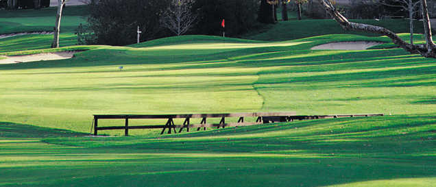 Ranch Course at Alisal in Solvang Ranch Course at Alisal in Solvang