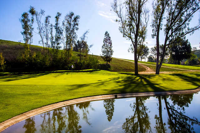 South at Los Serranos Country Club in Chino Hills