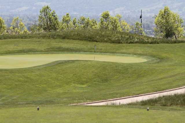 Dublin Ranch Golf Course