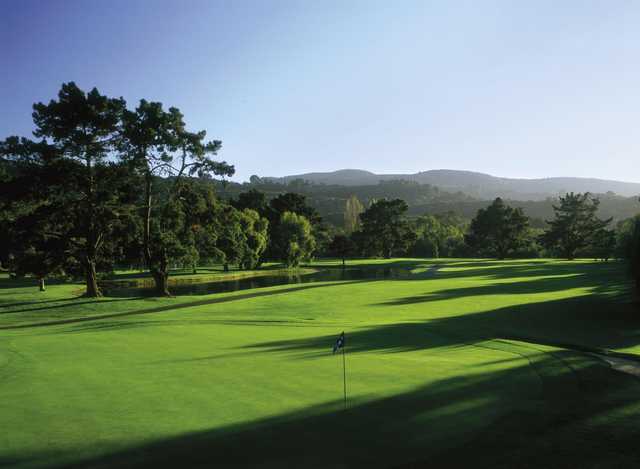 Quail Lodge Resort & Golf Club in Carmel