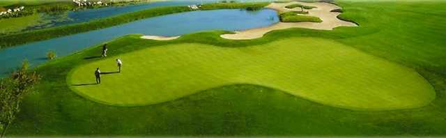 The Links At River Lakes Ranch In Bakersfield