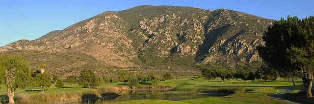 Camarillo Springs Golf Course in Camarillo Camarillo Springs Golf Course in Camarillo