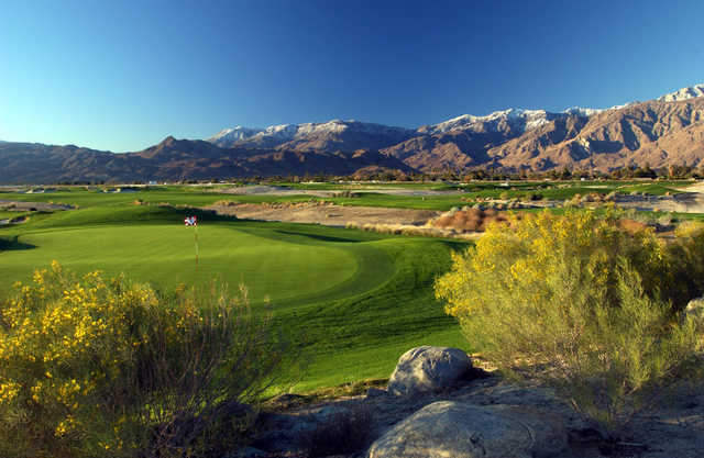 Pebble Course at Cimarron Golf Club in Cathedral City Pebble Course at Cimarron Golf Club in Cathedral City