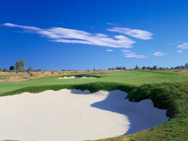 Dinuba Golf Course