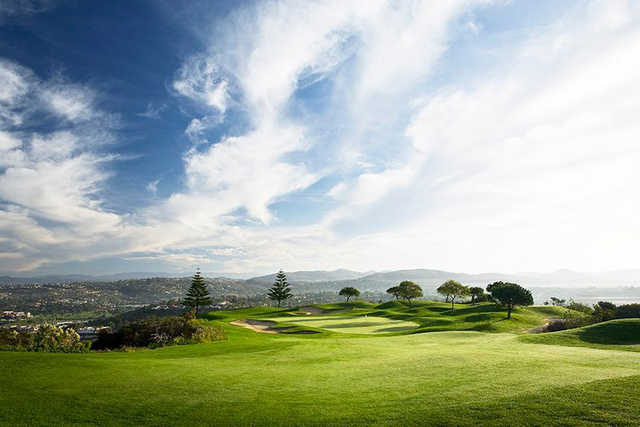Encinitas Ranch Golf Course in Encinitas Encinitas Ranch Golf Course in Encinitas