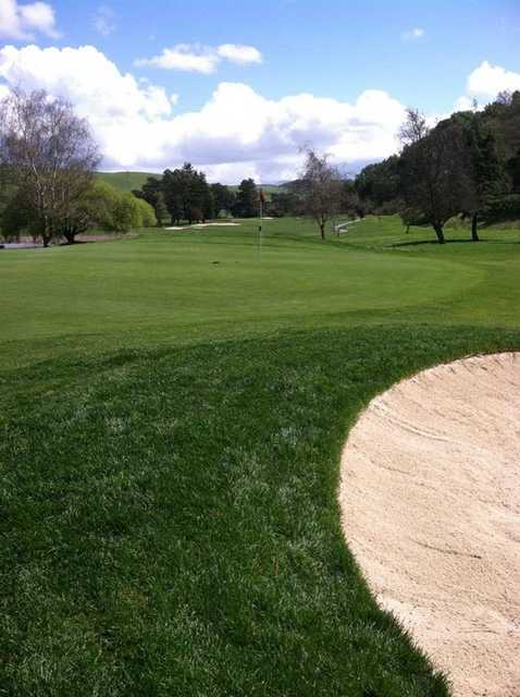 Franklin Canyon Golf Course in Hercules Franklin Canyon Golf Course in Hercules