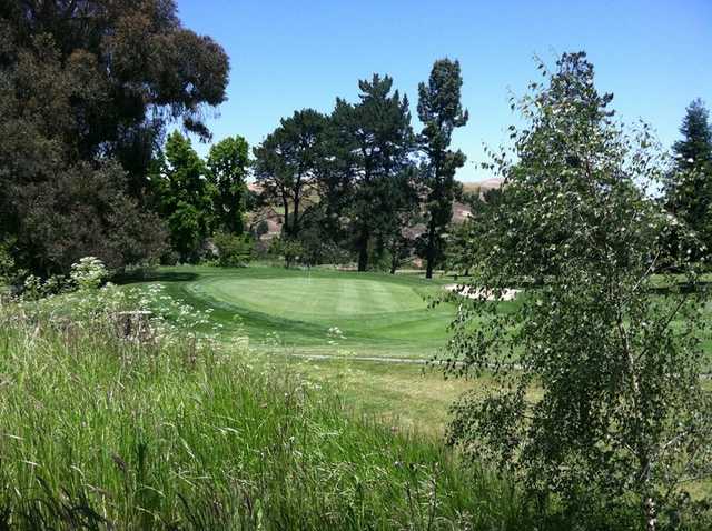 Franklin Canyon Golf Course in Hercules Franklin Canyon Golf Course in Hercules