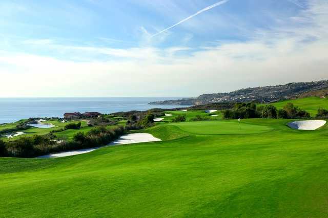Trump National Golf Club in Rancho Palos Verdes Trump National Golf Club in Rancho Palos Verdes