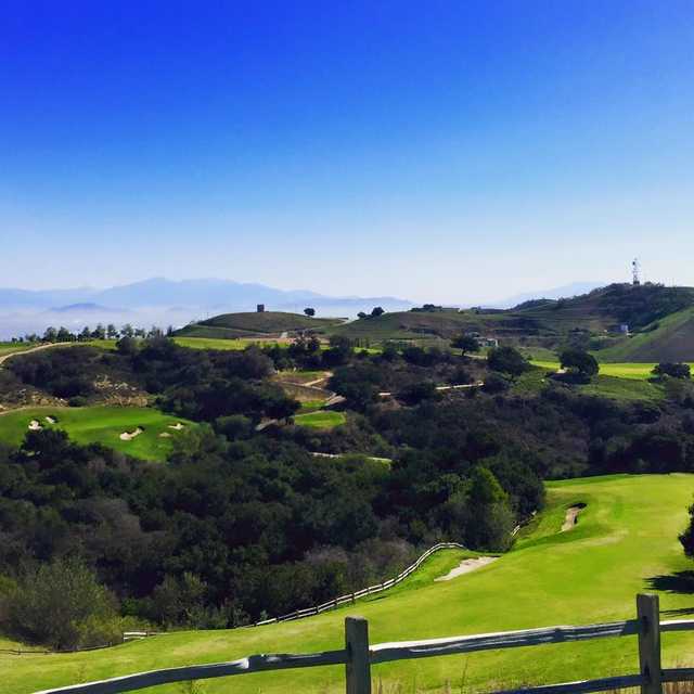 Vellano Country Club in Chino Hills