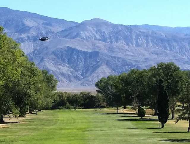 Mt Whitney Golf Club in Lone Pine Mt Whitney Golf Club in Lone Pine