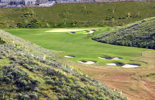 Canyon Crest Course at Moorpark Country Club in Moorpark