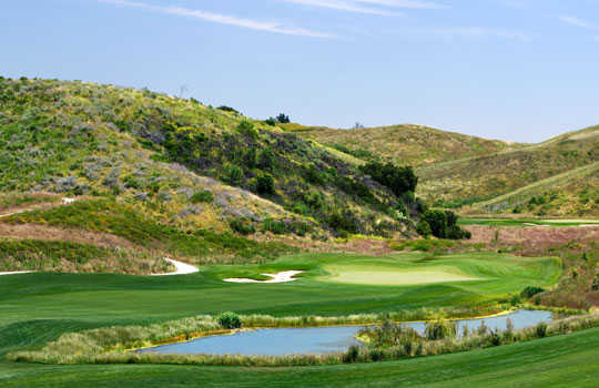 Canyon Crest Course at Moorpark Country Club in Moorpark Canyon Crest Course at Moorpark Country Club in Moorpark