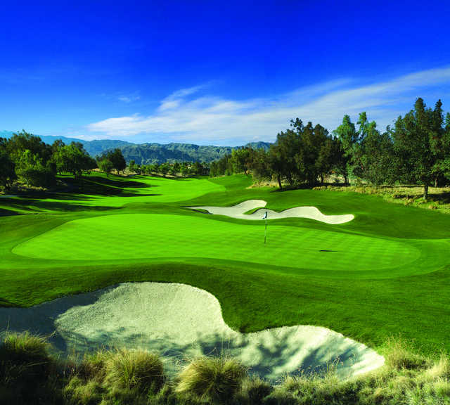 Shadow Ridge Golf Club in Palm Desert