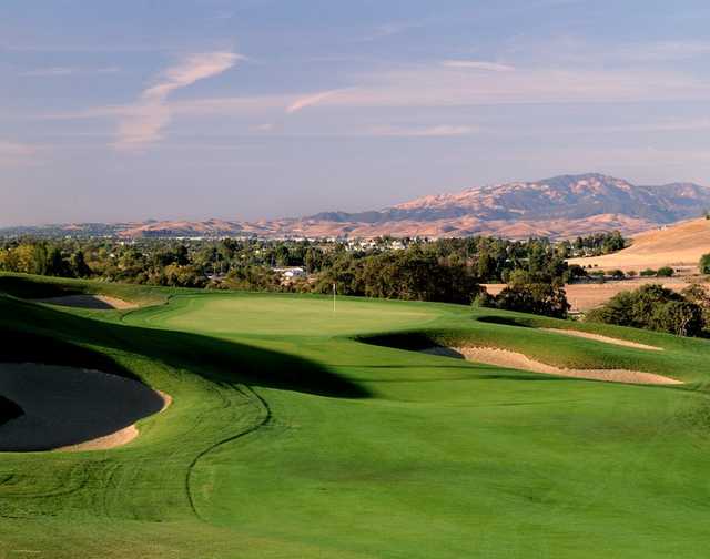 Callippe Preserve Golf Course in Pleasanton