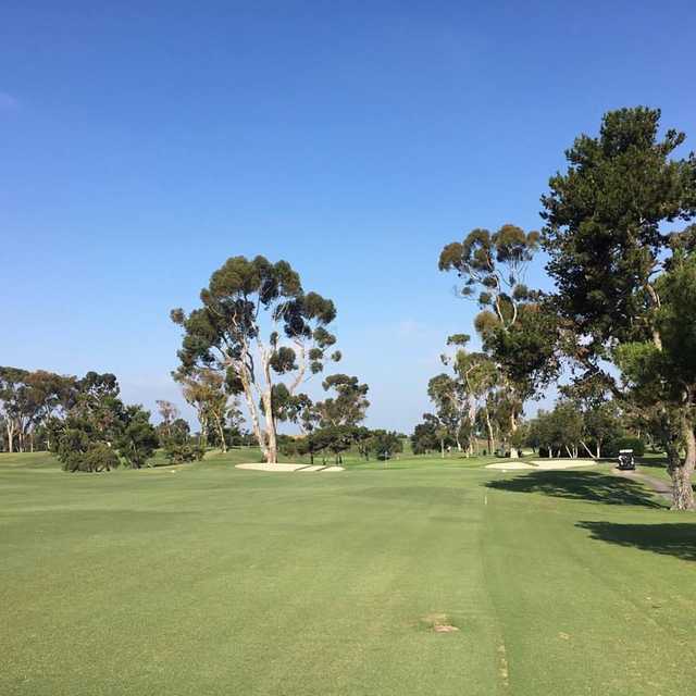 San Diego Country Club in Chula Vista