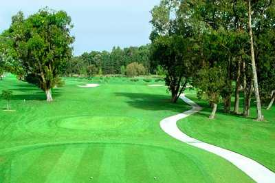 Poplar Creek Golf Course in San Mateo Poplar Creek Golf Course in San Mateo
