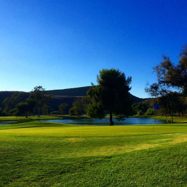 Oceanside Municipal Golf Course in Oceanside