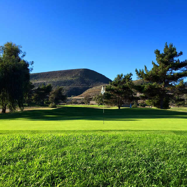 Oceanside Municipal Golf Course in Oceanside