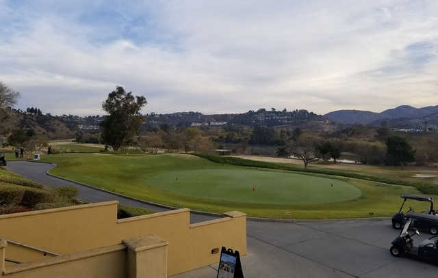 North at Admiral Baker Golf Course in San Diego North at Admiral Baker Golf Course in San Diego