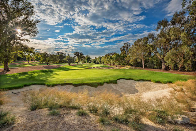 Los Robles Greens Golf Course in Thousand Oaks