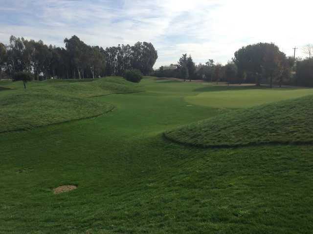 Mif Albright Par 3 Course at Corica Park in Alameda Mif Albright Par 3 Course at Corica Park in Alameda