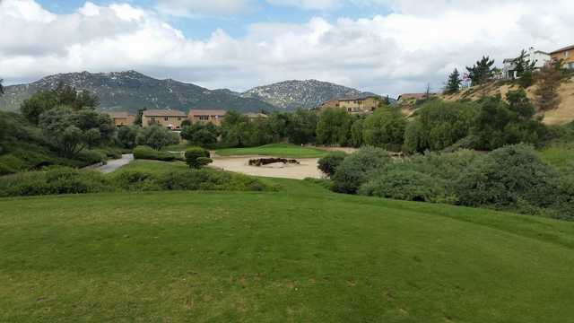 Redhawk Golf Course in Temecula