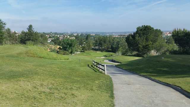 Redhawk Golf Course in Temecula