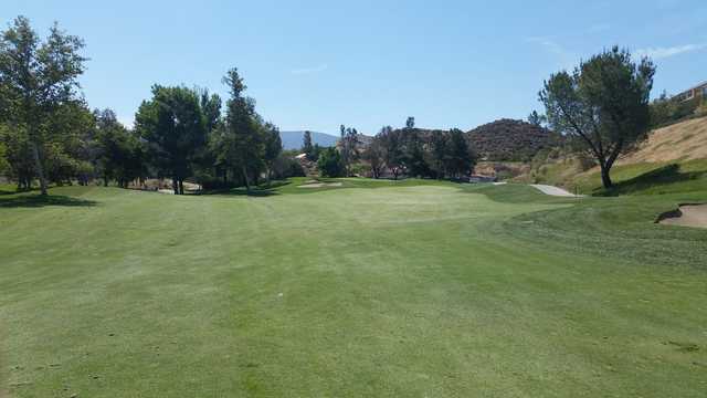 Redhawk Golf Course in Temecula