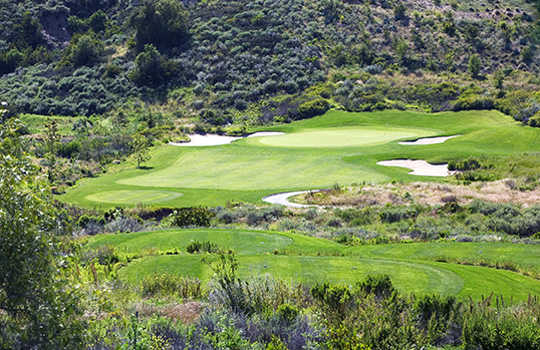 Ridgeline Course at Moorpark Country Club in Moorpark Ridgeline Course at Moorpark Country Club in Moorpark