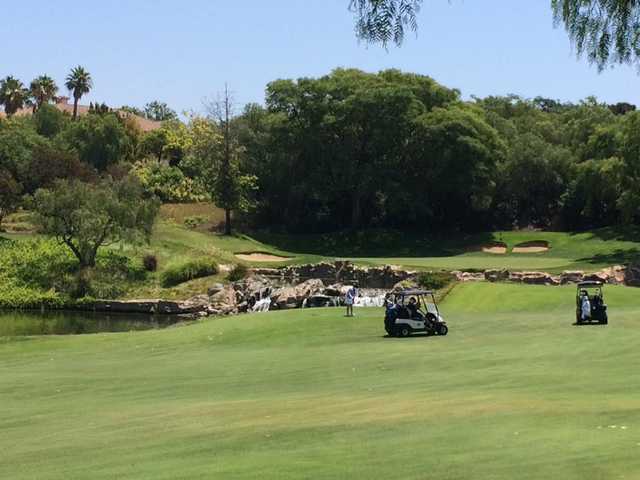 Spanish Hills Country Club in Camarillo Spanish Hills Country Club in Camarillo
