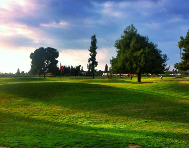 Exeter Golf Course in Exeter